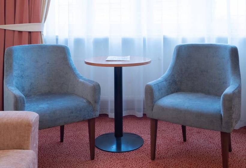 スーペリアールーム, Select Hotel Paveletskaya