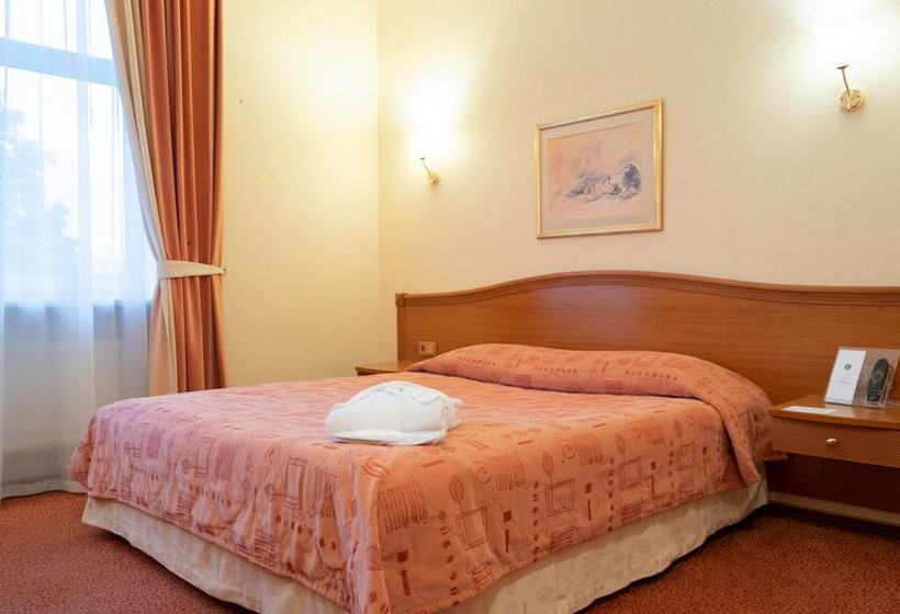 スーペリアールーム, Select Hotel Paveletskaya