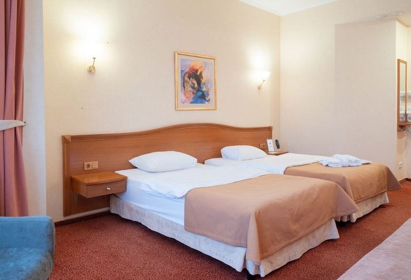 スーペリアールーム, Select Hotel Paveletskaya