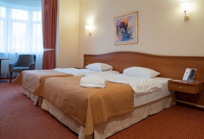 スーペリアールーム, Select Hotel Paveletskaya