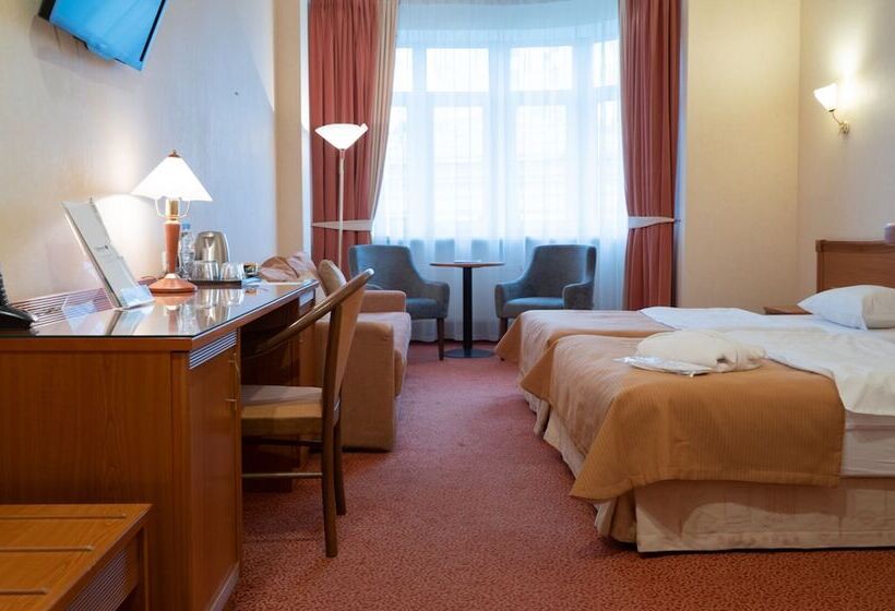 スーペリアールーム, Select Hotel Paveletskaya