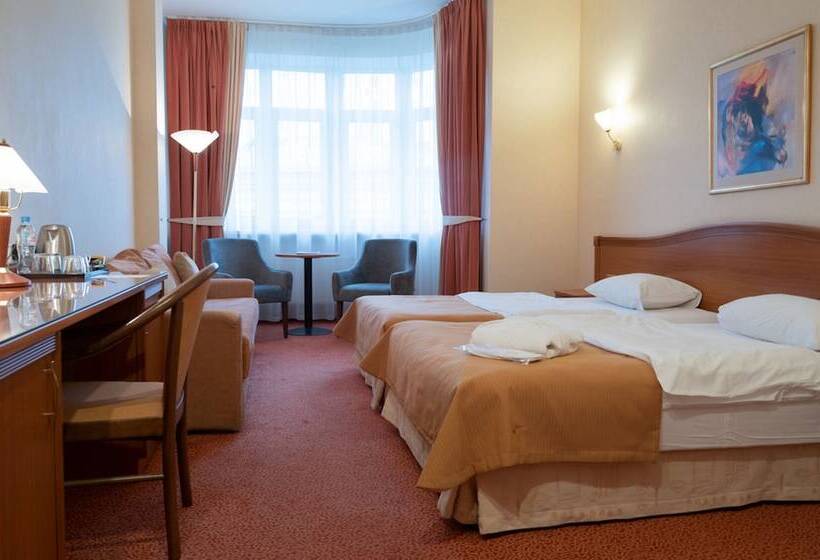 スーペリアールーム, Select Hotel Paveletskaya