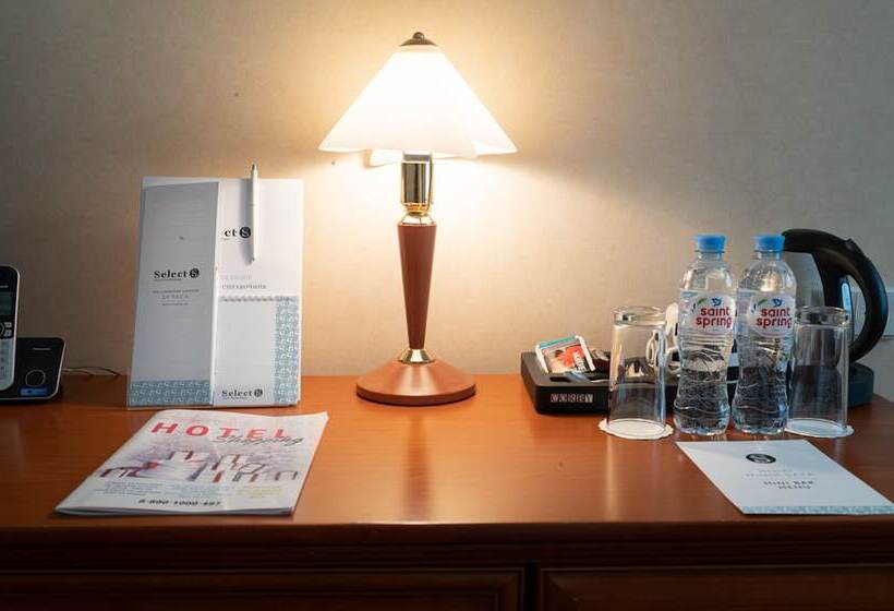 スイート, Select Hotel Paveletskaya