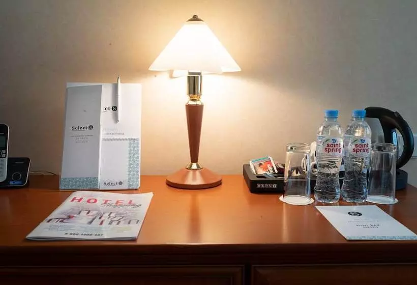 スイート, Select Hotel Paveletskaya