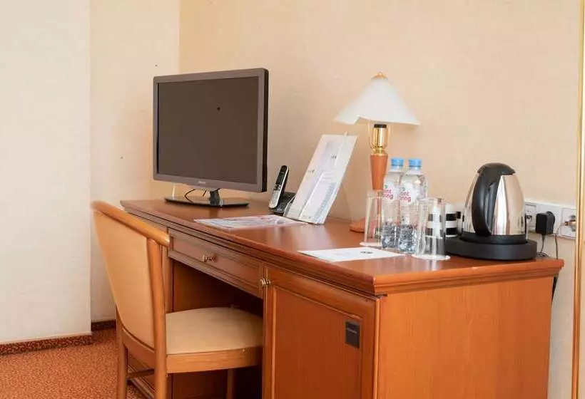 スイート, Select Hotel Paveletskaya
