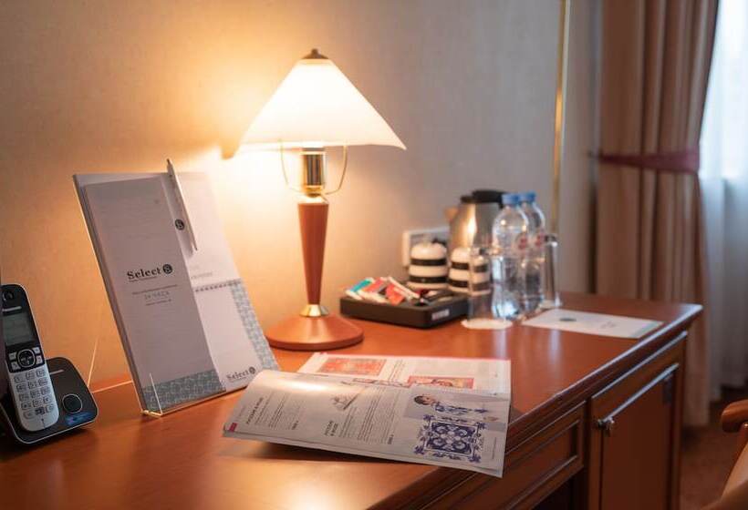 スイート, Select Hotel Paveletskaya