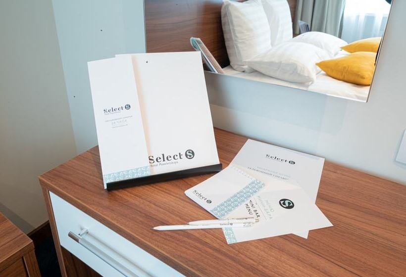 ビジネスルーム, Select Hotel Paveletskaya