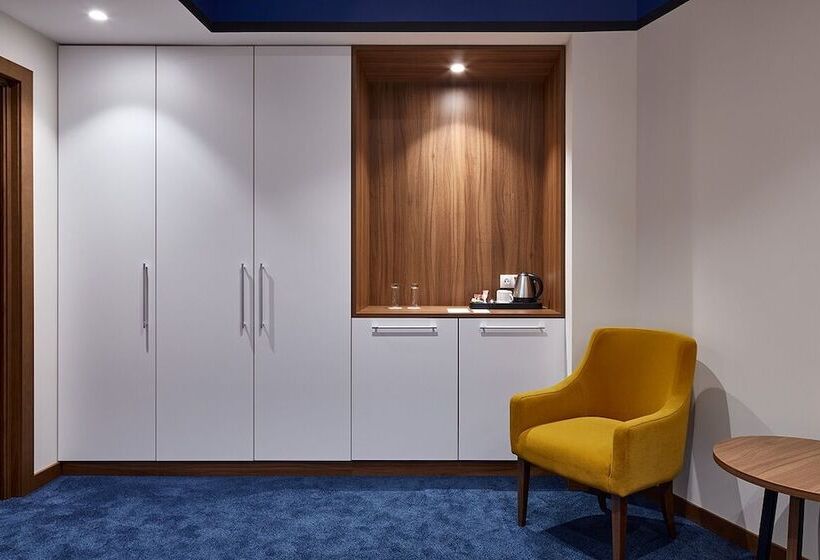 ビジネスルーム, Select Hotel Paveletskaya