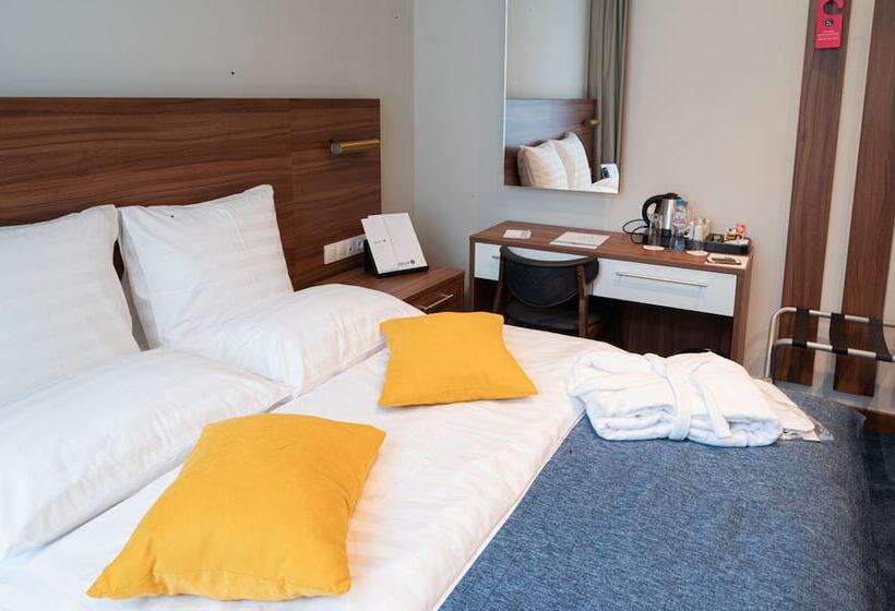 ビジネスルーム, Select Hotel Paveletskaya