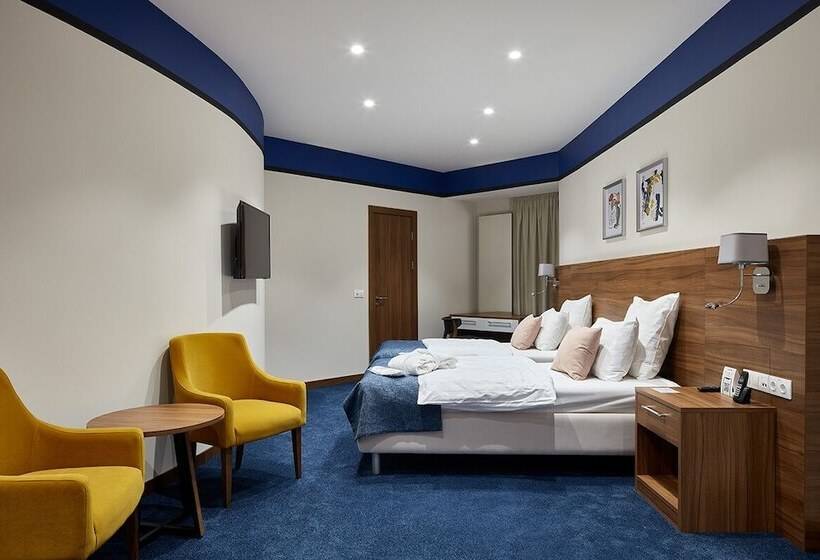 ビジネスルーム, Select Hotel Paveletskaya