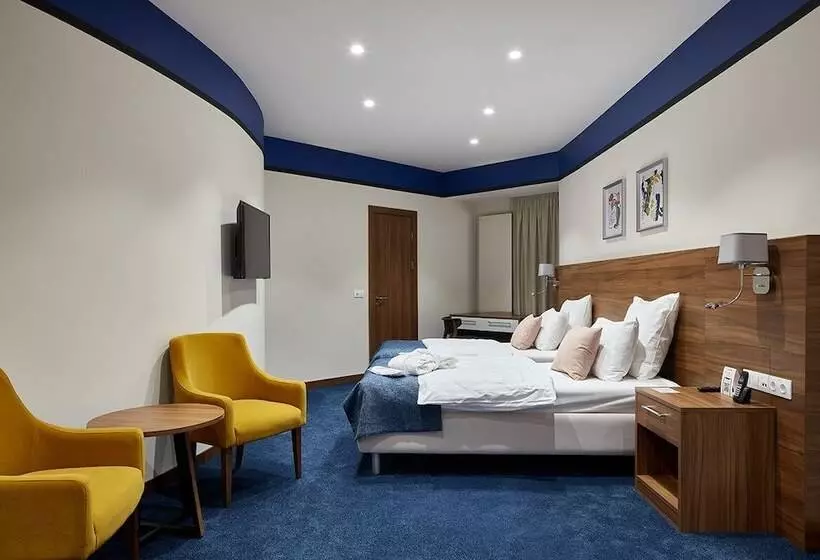 ビジネスルーム, Select Hotel Paveletskaya