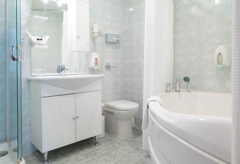 スイート, Select Hotel Paveletskaya