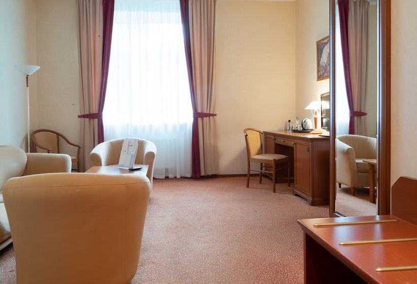 スイート, Select Hotel Paveletskaya