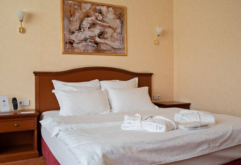 スイート, Select Hotel Paveletskaya