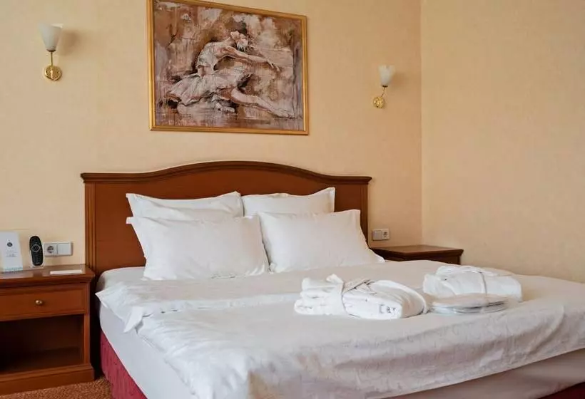スイート, Select Hotel Paveletskaya