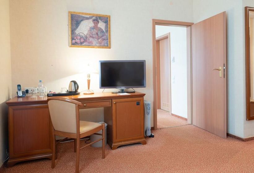 スイート, Select Hotel Paveletskaya