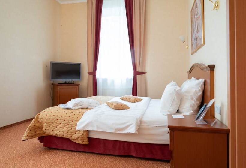 スイート, Select Hotel Paveletskaya