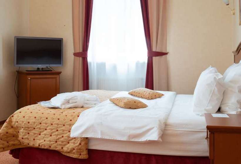 スイート, Select Hotel Paveletskaya