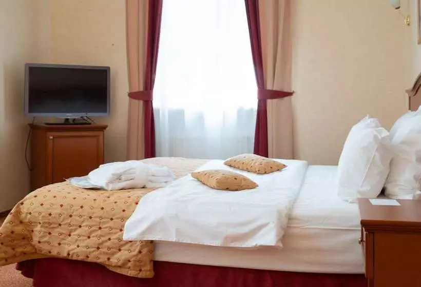 スイート, Select Hotel Paveletskaya