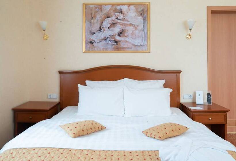 スイート, Select Hotel Paveletskaya