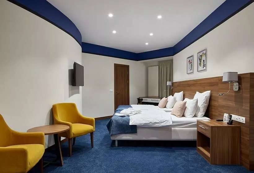 ビジネスルーム, Select Hotel Paveletskaya
