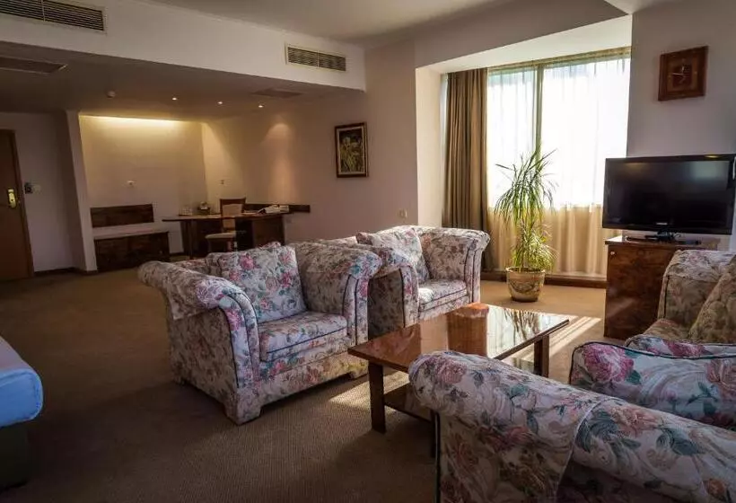 اتاق لوکس با تخت بزرگ, Sevlievo Plaza
