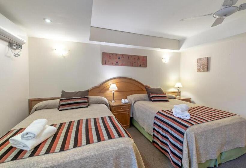 Номер Стандарт, Tronador