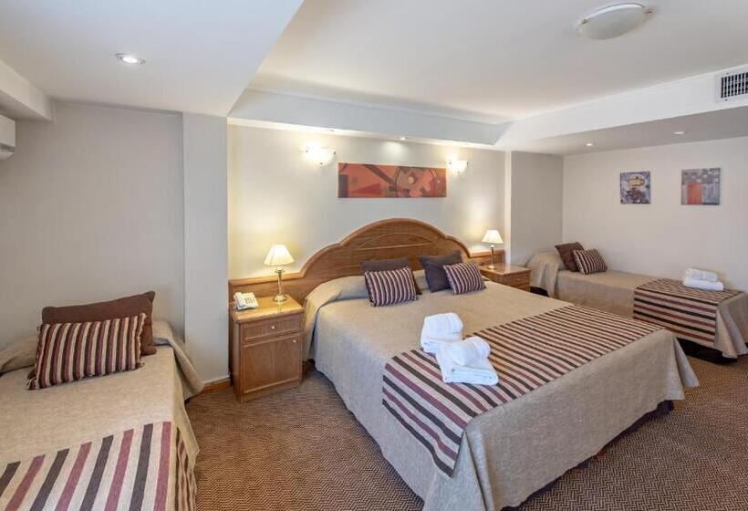 Семейный Номер Deluxe, Tronador