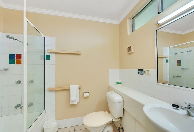 חדר סטודיו סטנדרד, Tropical Queenslander