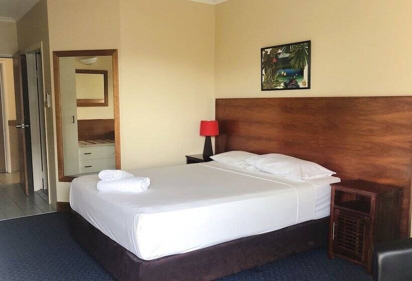 חדר סטודיו סטנדרד, Tropical Queenslander