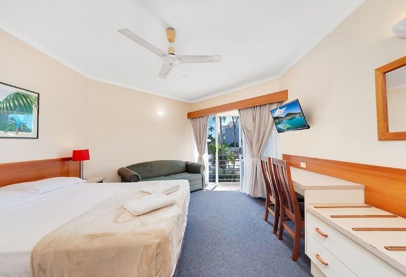 חדר סטודיו סטנדרד, Tropical Queenslander