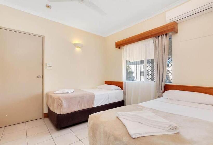 חדר סטודיו סטנדרד, Tropical Queenslander