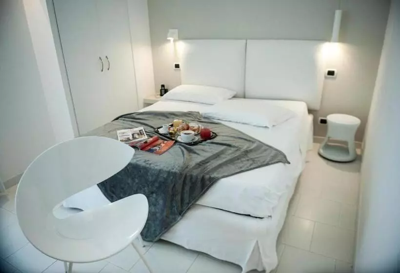 اتاق کلاسیک با چشم‌انداز دریا, Villa Felice Relais