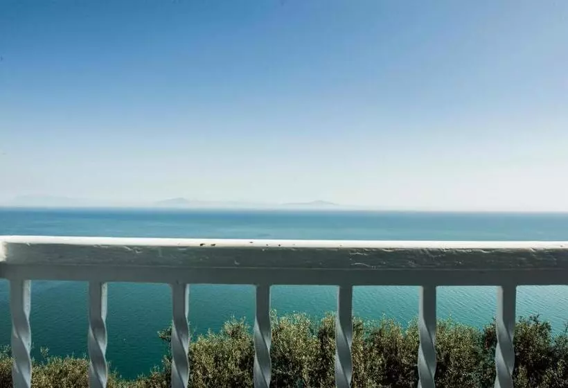 اتاق کلاسیک با چشم‌انداز دریا, Villa Felice Relais