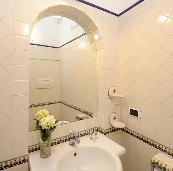 Классический Номер Вид на Море, Villa Felice Relais