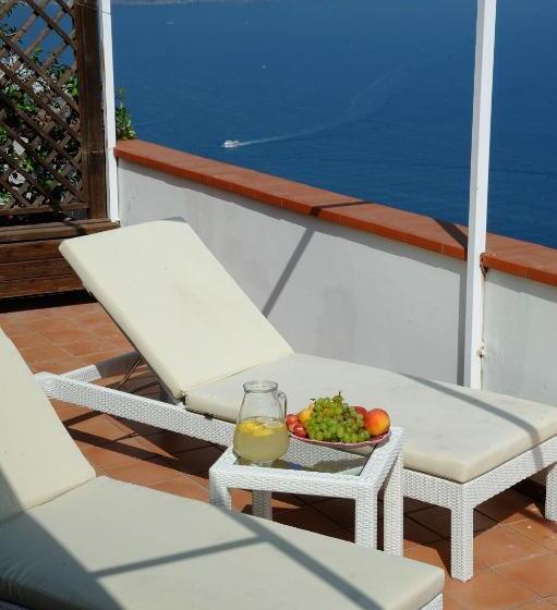 Полулюкс Вид на Море, Villa Felice Relais