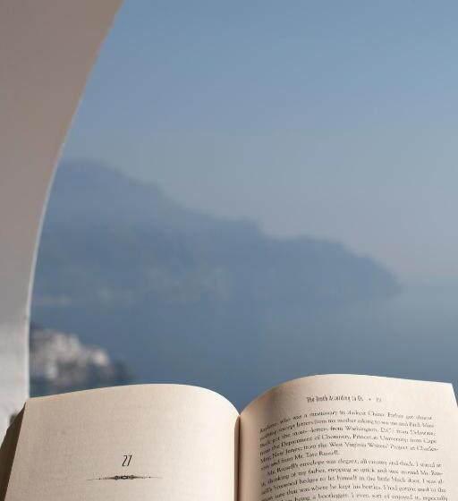 Номер Superior Вид на Море, Villa Felice Relais