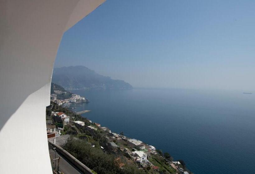 Номер Superior Вид на Море, Villa Felice Relais