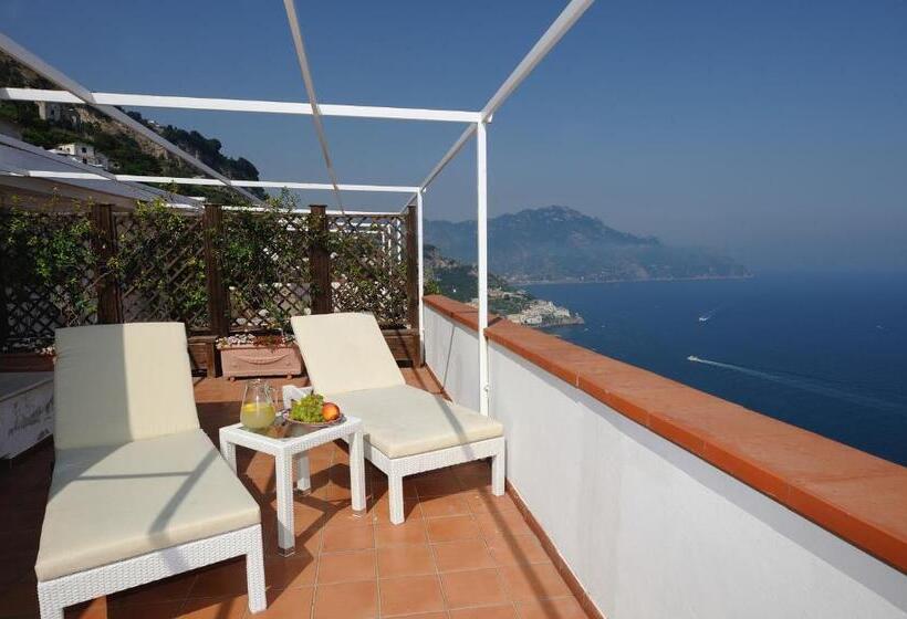 Полулюкс Вид на Море, Villa Felice Relais