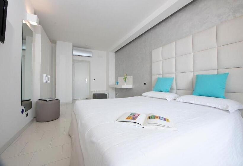 Номер Superior Вид на Море, Villa Felice Relais