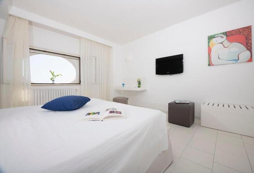 Номер Superior Вид на Море, Villa Felice Relais