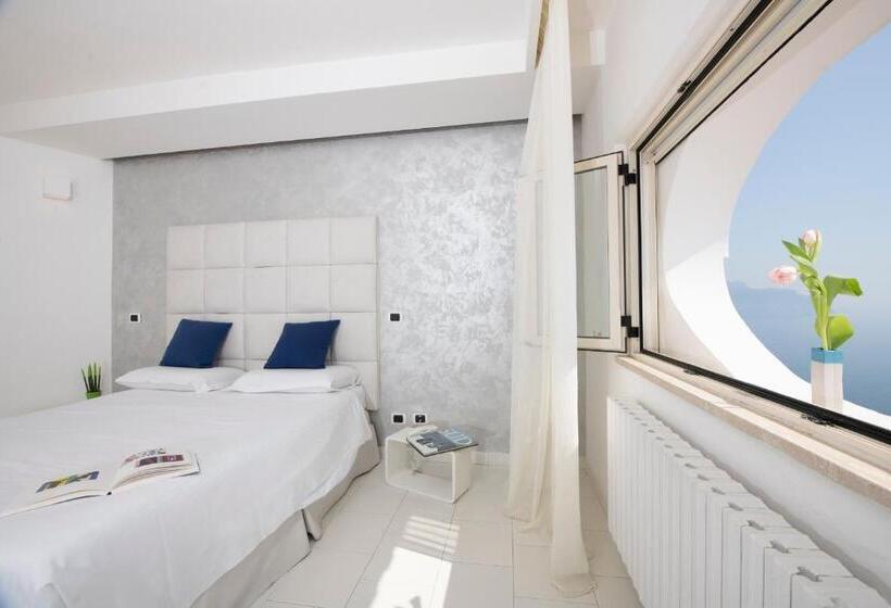 高级海景房, Villa Felice Relais