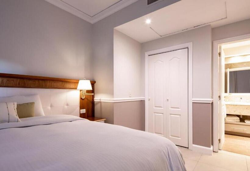 سوییت, Villa Morra Suites