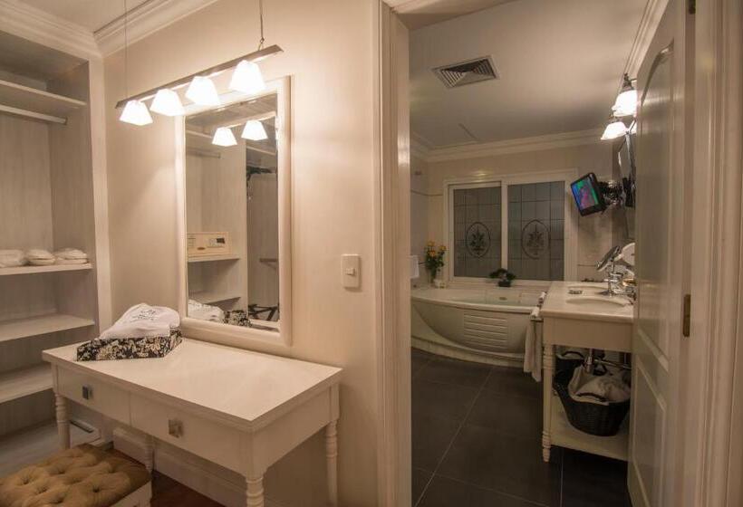 اتاق استاندارد, Villa Morra Suites