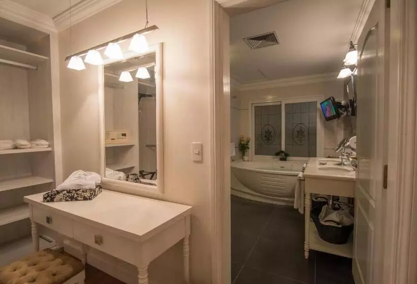 スタンダードルーム, Villa Morra Suites