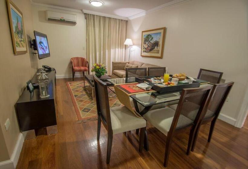 اتاق استاندارد, Villa Morra Suites