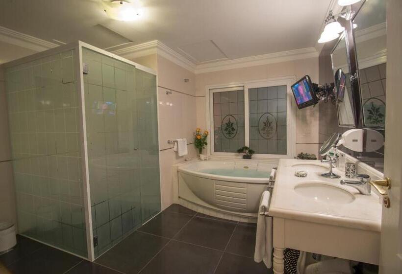 اتاق استاندارد, Villa Morra Suites