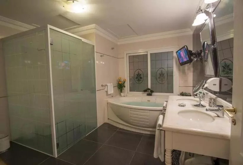 スタンダードルーム, Villa Morra Suites