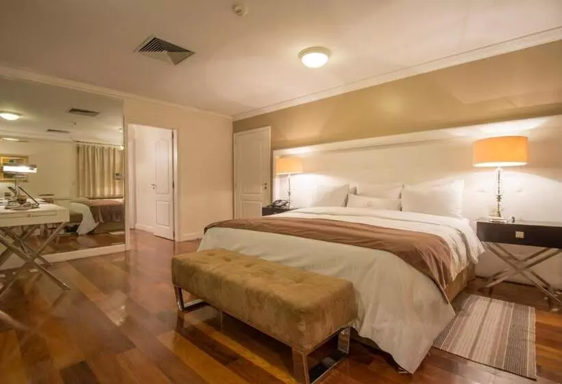 スタンダードルーム, Villa Morra Suites