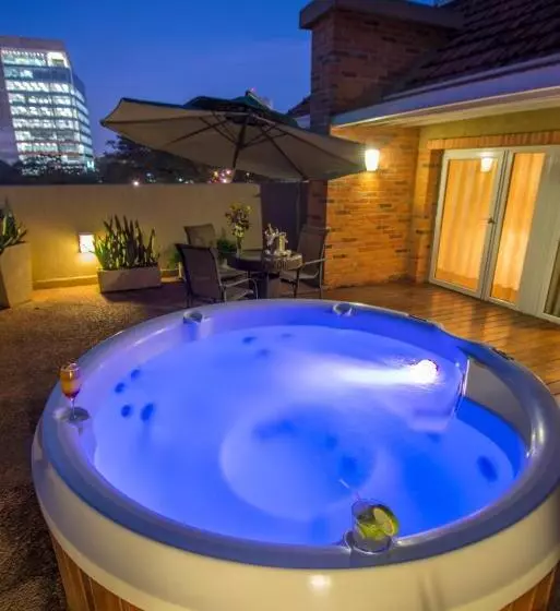 スタンダードルーム, Villa Morra Suites